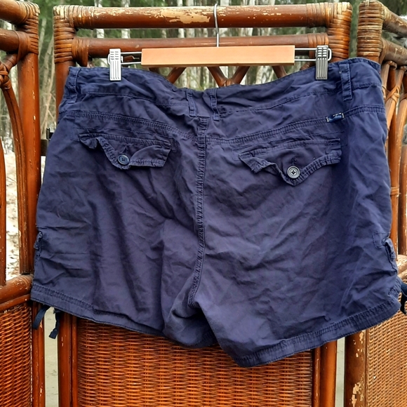 🍀3/15 Unidnbay Cargo Short Shorts - Picture 5 of 7